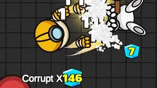 Pung.io - The New Fighting Game (Level 146)