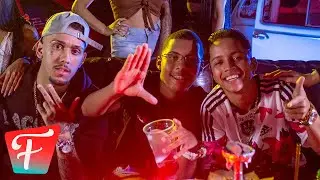 MC Zaquin, MC Vitin do LJ e MC Braz - Ela vem (Official Music Video)