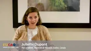 Emerging Scholars: Juliette Dupont