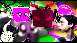 ВЕСЕННЕЕ ОБНОВЛЕНИЕ В СИМУЛЯТОРЕ ЖВАЧКИ В РОБЛОКС! SPRING EVENT BUBBLE GUM SIMULATOR