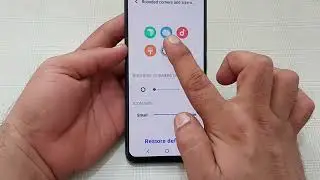 IQOO Z5 app icon shape change kare, how to change app icon shape in IQOO mobile