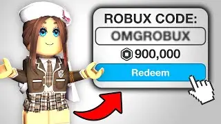This *SECRET* Promo Code Gives FREE ROBUX! (Roblox October 2024)