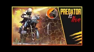 Late Night Stream - Predator PUBG Mobile