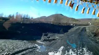 Дорога на Магадан (по Теньке)