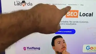 🔎 Guía de Footprints para SEO LOCAL | EDU LABORDA 2025