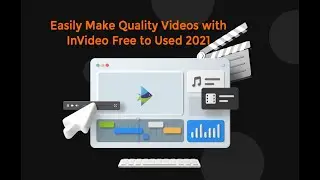 InVideo tutorial | Easily Make Quality Videos with InVideo Free to Used 2021