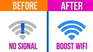 How To Decrease or Increase Wi-FI Range - Huawei Routers How to Fix Low Wifi Range Signal Strength