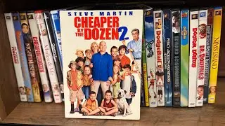 My 20th Century Fox DVD Collection