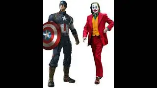 MARVEL VS DC 🔥 
