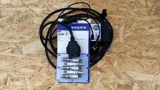 Volvo S, V, XC. C. Replace the spark plugs.