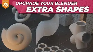 The Secret to Unlocking Blender's Full Potential: Beginners Tutorial