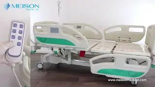 Cama Hospitalaria Eléctrica MC-301