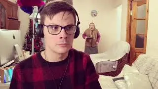 Бабушка и внук «Игры» (