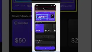 Flutter Payment app UI breakdown