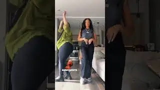 Brooklyn Queen And Her Mom 🔥♥️💃🏽 