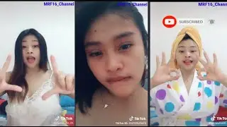 Tiktok Tante Goyang Hot dan Seksi (Janda) 😱😱😱