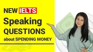 NEW IELTS SPEAKING questions about EXPENSIVE ACTIVITIES | FULL SPEAKING TEST