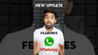 WhatsApp New updates 2023 🔥 #shorts #ytshort