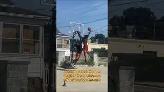 Max Effort Jumps: Essential Training for Game-Time Dunks! 🏀🔥 | Basketball Strength & Conditioning
