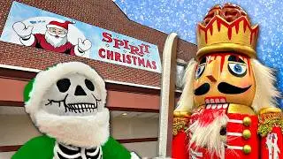 I Searched For EVERY Horror Item At Spirit Christmas *Creepmas*