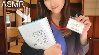 ASMR工務店 🏠ロールプレイ - House Consultation RP -
