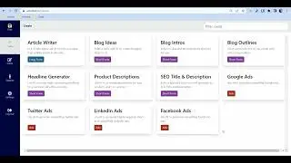 Creating Blog outlines that convert using AI