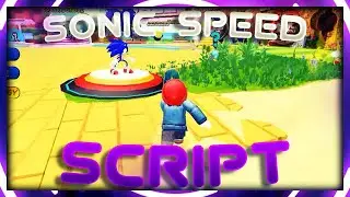 💥 Roblox Sonic Speed Simulator Script / Hack (Auto Farm, Infinite Doubloons) *PASTEBIN 2024*