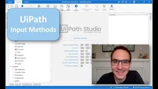 UiPath Studio: INPUT METHODS (Simulate vs SendWindowMessages vs Default)