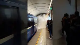 Метро Спб