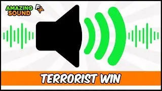 Terrorist Win - Sound Effect (HD)