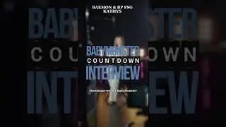 BABYMONSTER - Отсчет-интервью к выходу сингла Forever | Рами