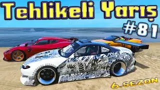 HAVALI  ARABALARLA TEHLİKELİ YARIŞ - Örümcek Adam