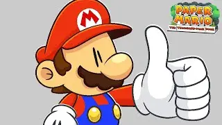 🔴 MAYO PLAYS PAPER MARIO TTYD! PART 1?!! (archive)