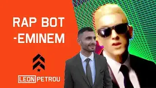 I Built a Bot Which Raps an Eminem Song | UiPath RPA