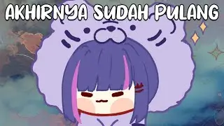 Baru Sampe Rumah