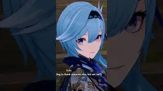 Genshin Impact 4.0 | My favorite Tsundere DPS, Eula ~ 