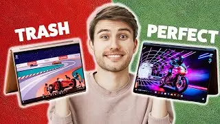 I Tried The BEST 2-In-1 Laptops Of 2024 - And The Results Were SHOCKING!