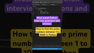 How to find the prime numbers between 1 to 1000 in Python using Filter 