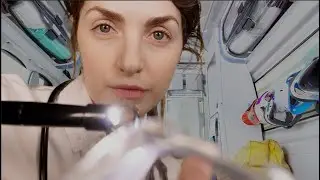 ASMR Ambulance | Loss of Consciousness (soft spoken medical role play)