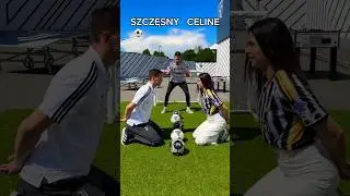 GOALKEEPER REACTION GAME vs SZCZĘSNY 😱🙈