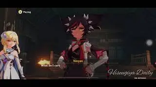 Labyrinth Warriors : The Vengeful Wood Genshin Impact