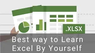 Self Learning of excel || Best way to learn Excel by yourself