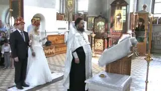 Венчание (Съемка, монтаж - Гультяев) 14 06 13