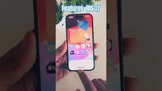 #iPhone 15 : Top 3 Awesome Features | iOS 17