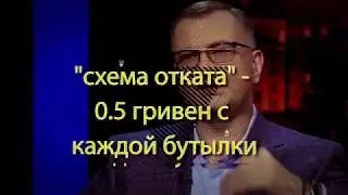 Сам не могу, а вас научу! Эксперт Януковича генерал Юрий Атаманюк, по налогам в карман 