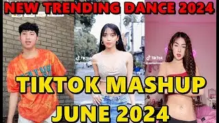TIKTOK DANCE MASHUP  2024 || TIKTOK DANCE TREND 2024