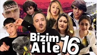 Bizim Aile 16 Komedi Seri 