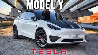 TESLA MODEL Y PERFORMANCE | Все что надо знать о Тесла модель Y