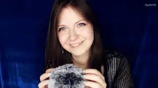 АСМР Триггеры, аффирмации, неразборчивый шепот🤤😴ASMR нежный близкий липкий шепот с ушка на ушко