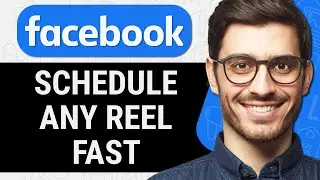 How To Schedule Reels On Facebook From PC (Quick & Easy)